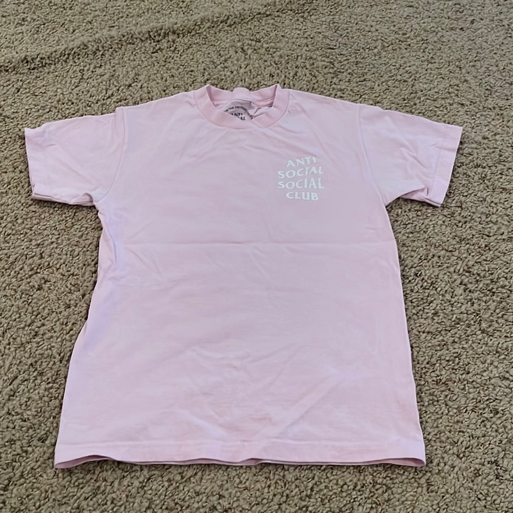 ANTI SOCIAL SOCIAL CLUB T-Shirt